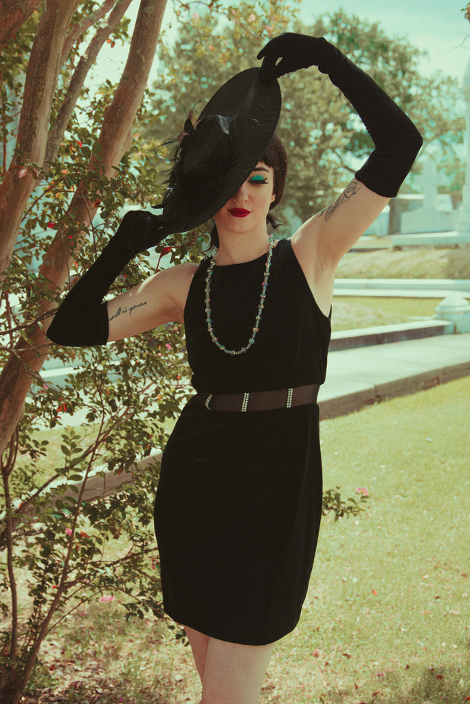 nightway black dress Velvet Maxi Dress Night Way Black Size 6